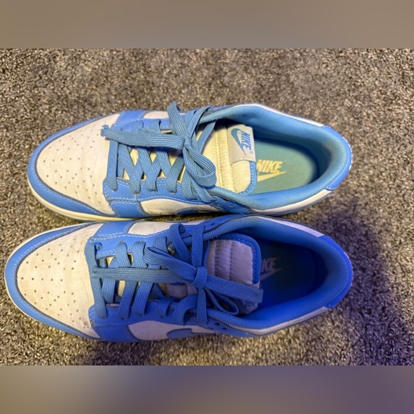 Nike Dunk Low, University Blue - Picture 3 of 6